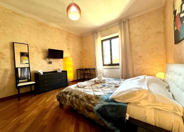 Domus Prestige Vaticano Residenze Romane