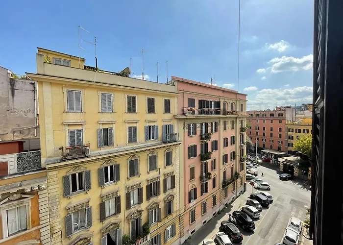 Domus Prestige Vaticano Residenze Romane